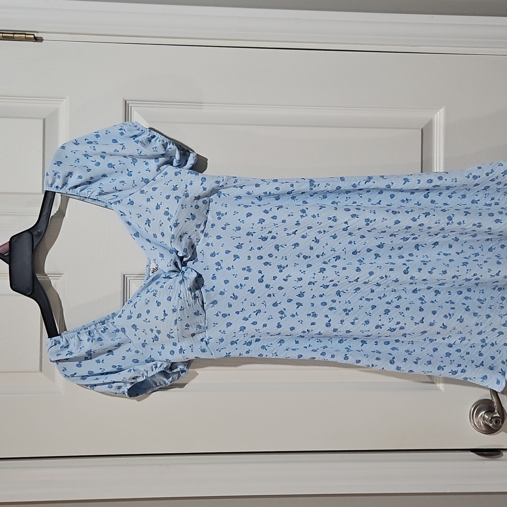 Ladies Flower Dress